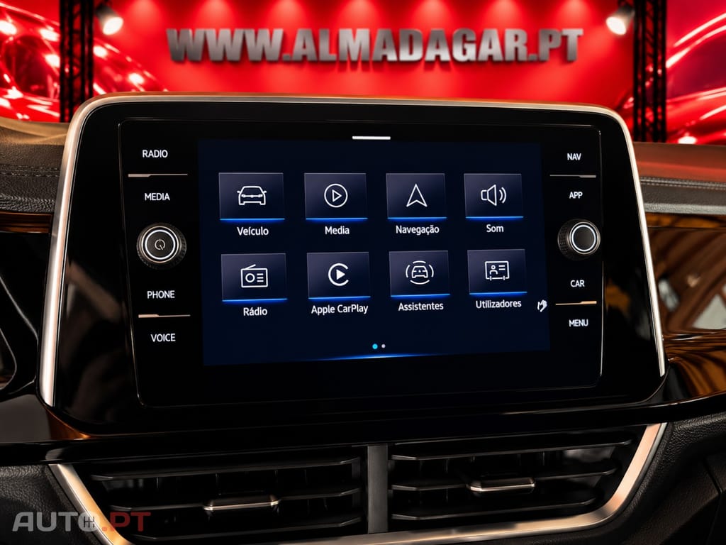 Volkswagen T-Roc 1.0 TSI OPF R-Line