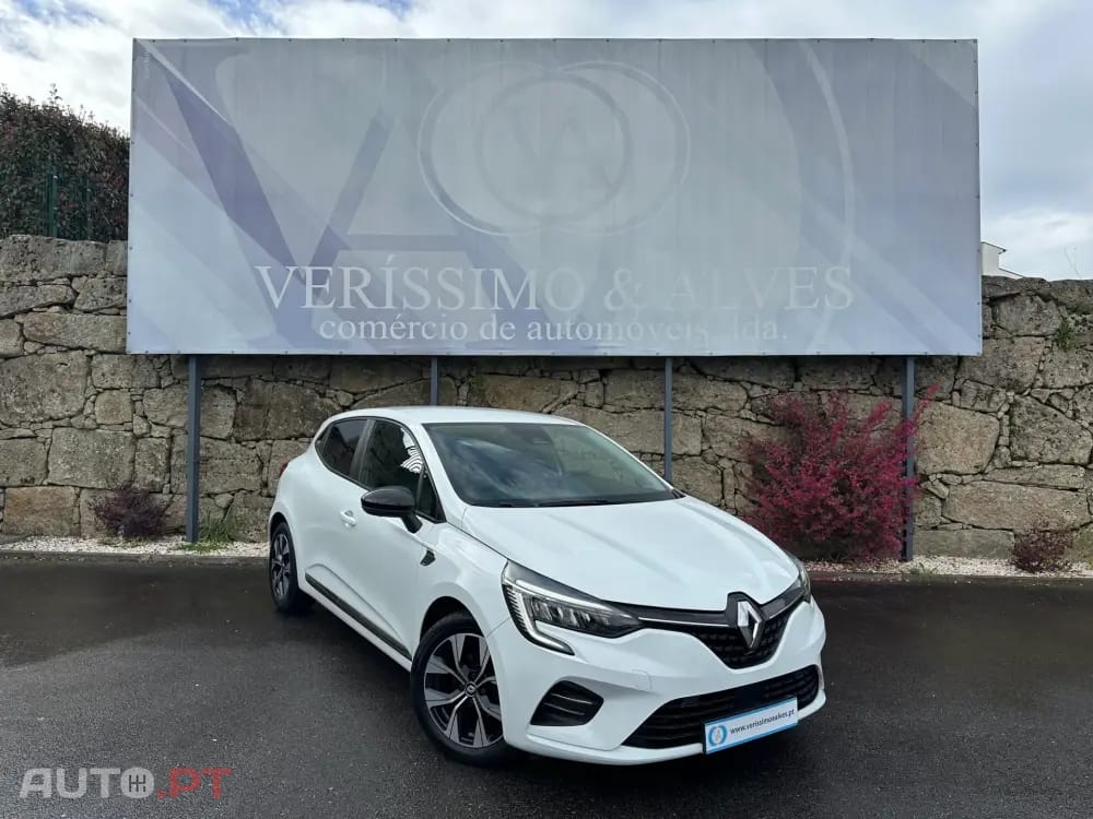 Renault Clio 1.0 TCe Limited