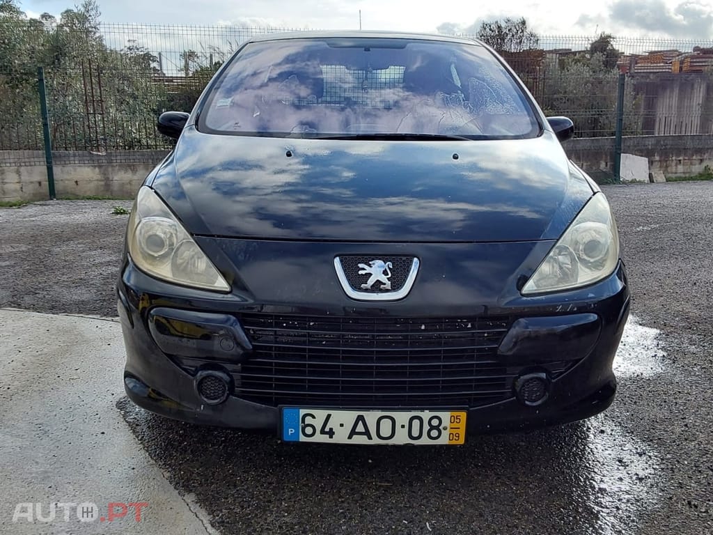Peugeot 307 1.6 HDi XA JLL