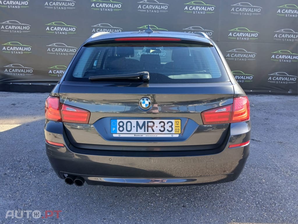 BMW 520 BMW 5 TOURING 520D