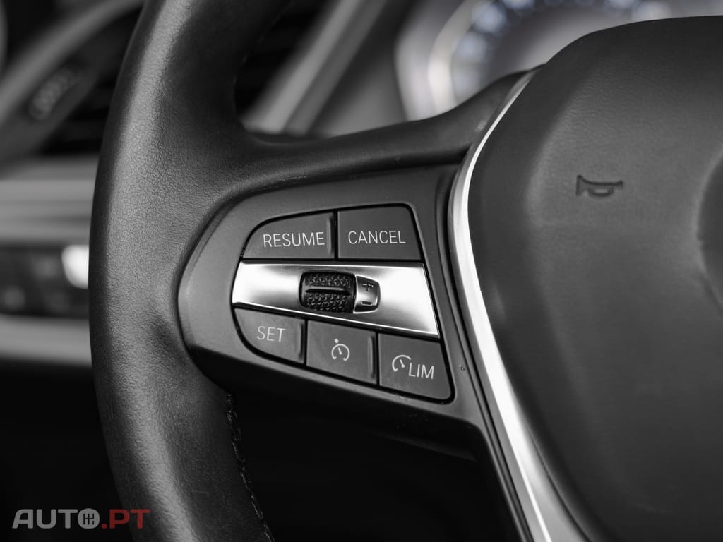 BMW 116 d Advantage Auto