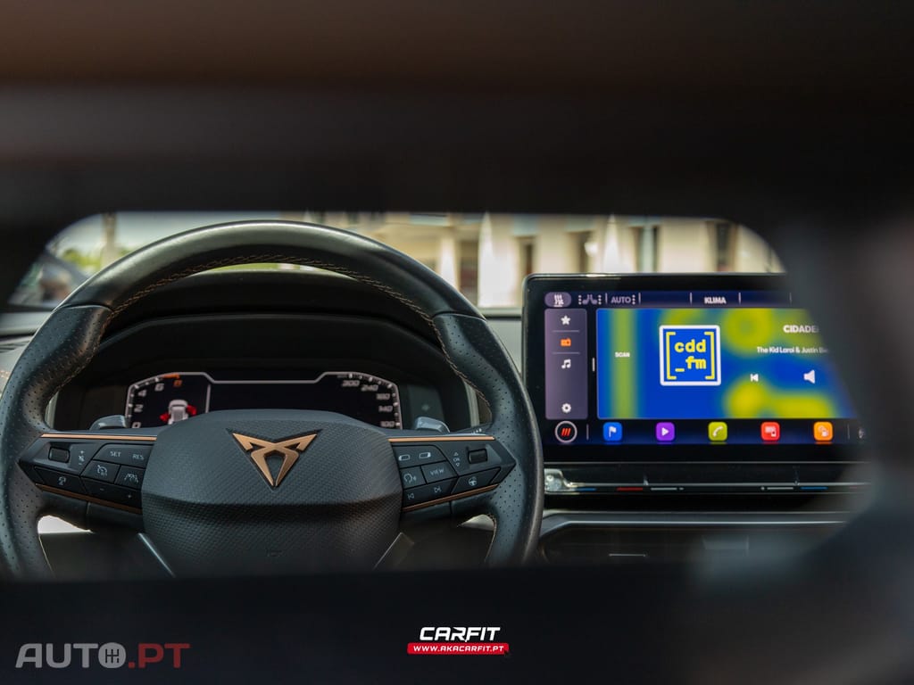 Cupra Formentor 1.4 e-Hybrid Cupra DSG VZ