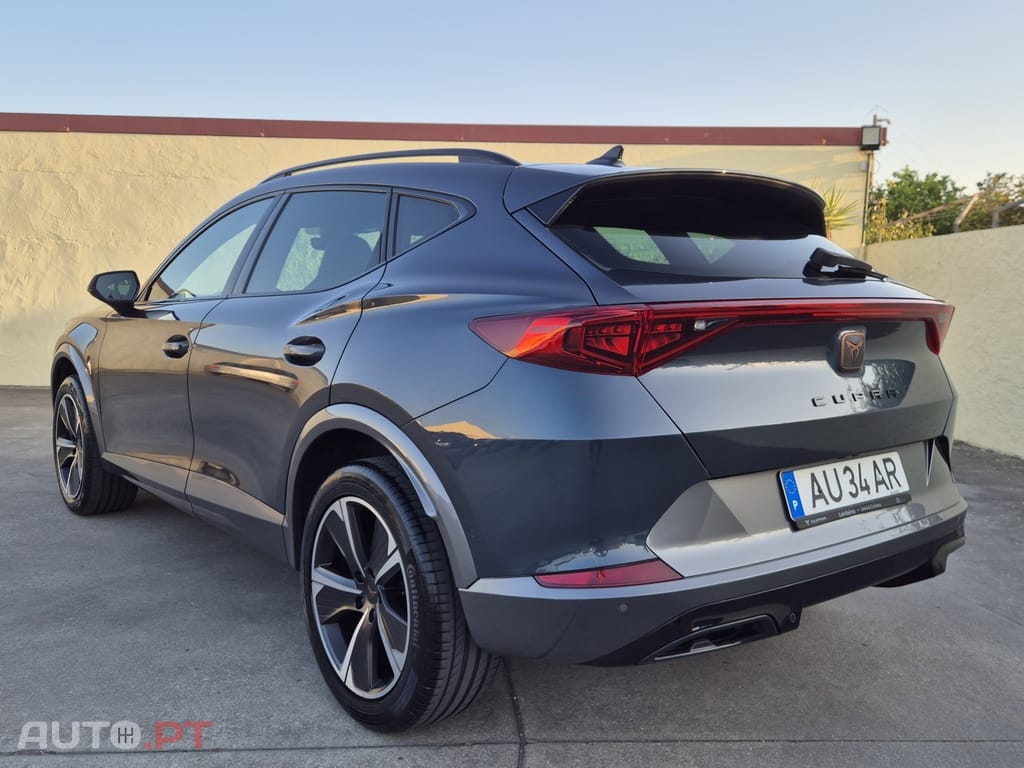 Cupra Formentor 2.0 TDI Sport