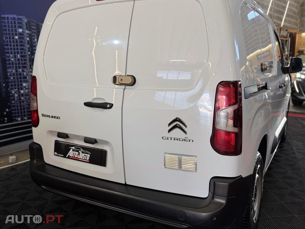 Citroen Berlingo 1.5 HDI Club