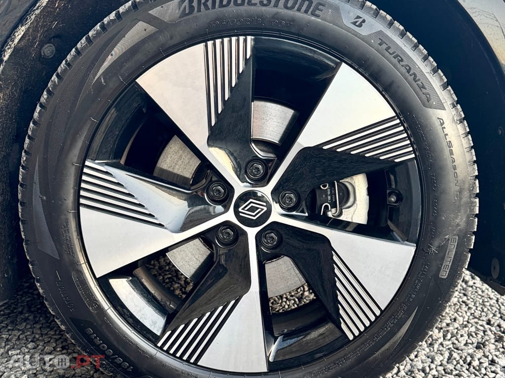 Renault Mégane E-Tech EV60 220hp optimum charge Evolution