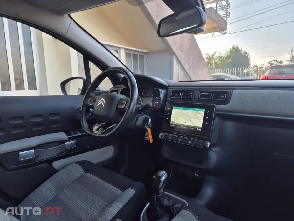 Citroen C3 1.2 PureTech Shine