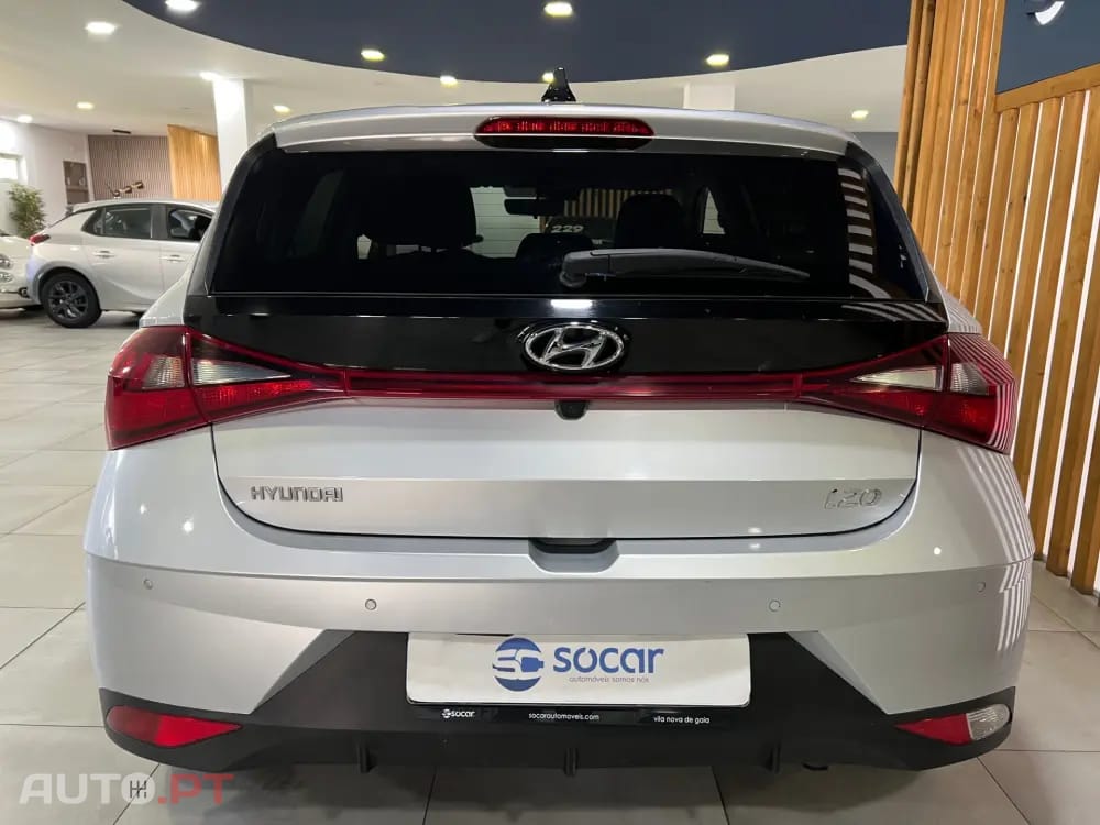 Hyundai i20 1.2 Comfort