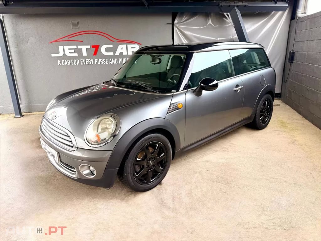 MINI Clubman Cooper D