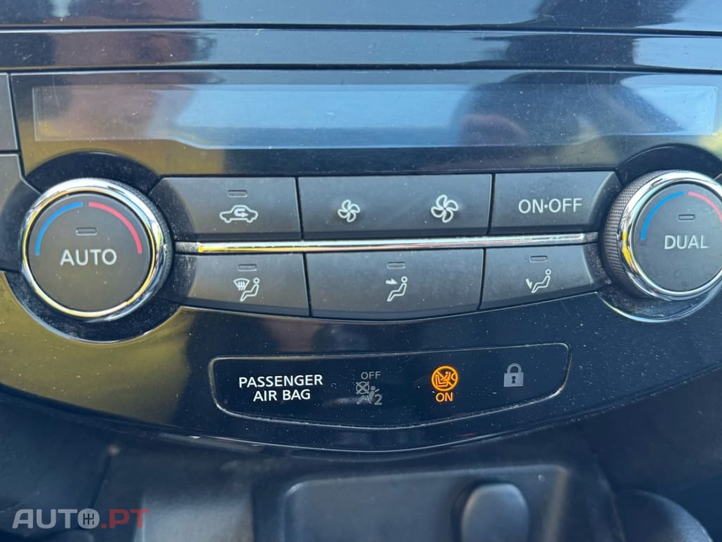 Nissan Qashqai 1.5 dCi Tekna 19 Pele