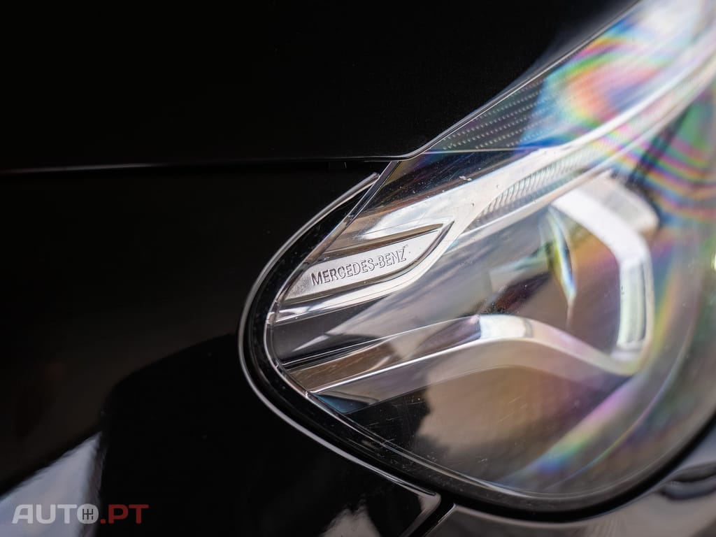 Mercedes-Benz GLC 250 d AMG Line 4-Matic