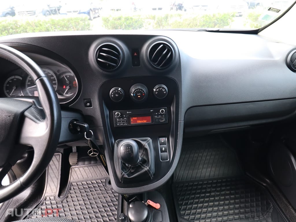 Mercedes-Benz Citan 108 CDi/23 Compacto