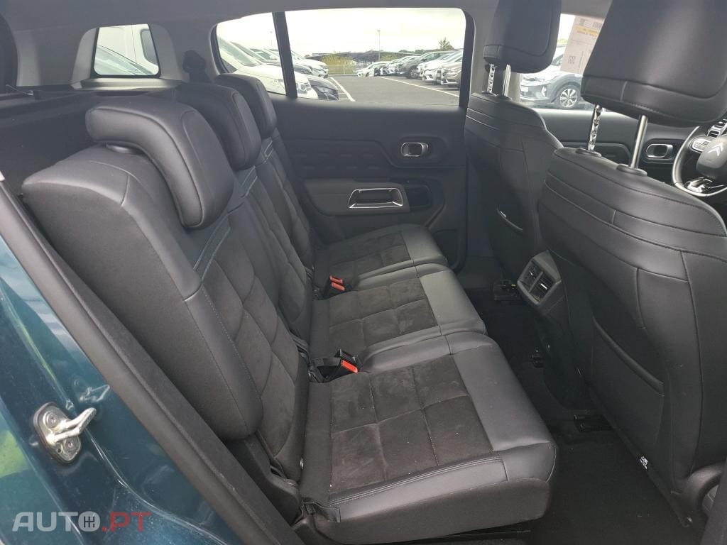 Citroen C5 Aircross hybrid PHEV PLUG IN 225cv SHINE PACK e-EAT8 1 DONO