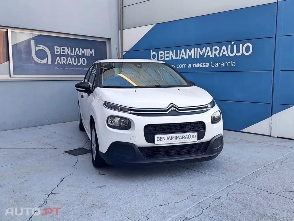 Citroen C3 1.6 BlueHDi Live