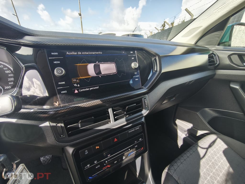 Volkswagen T-Cross 1.0 TSI Life