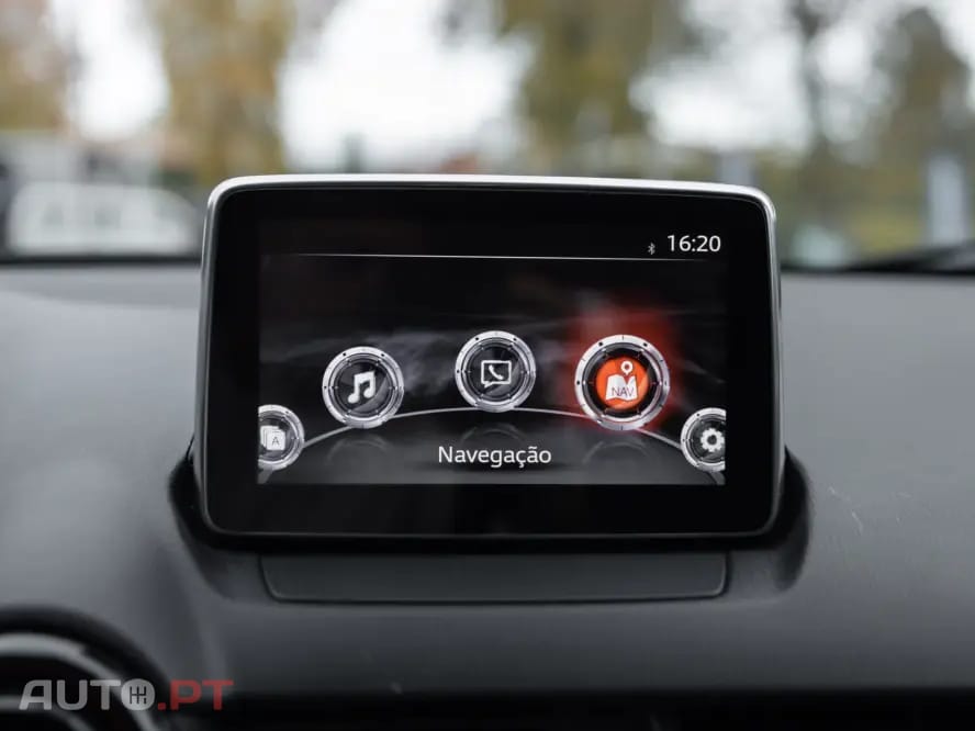 Mazda CX-3 1.5 Skyactiv-D Evolve HS Navi