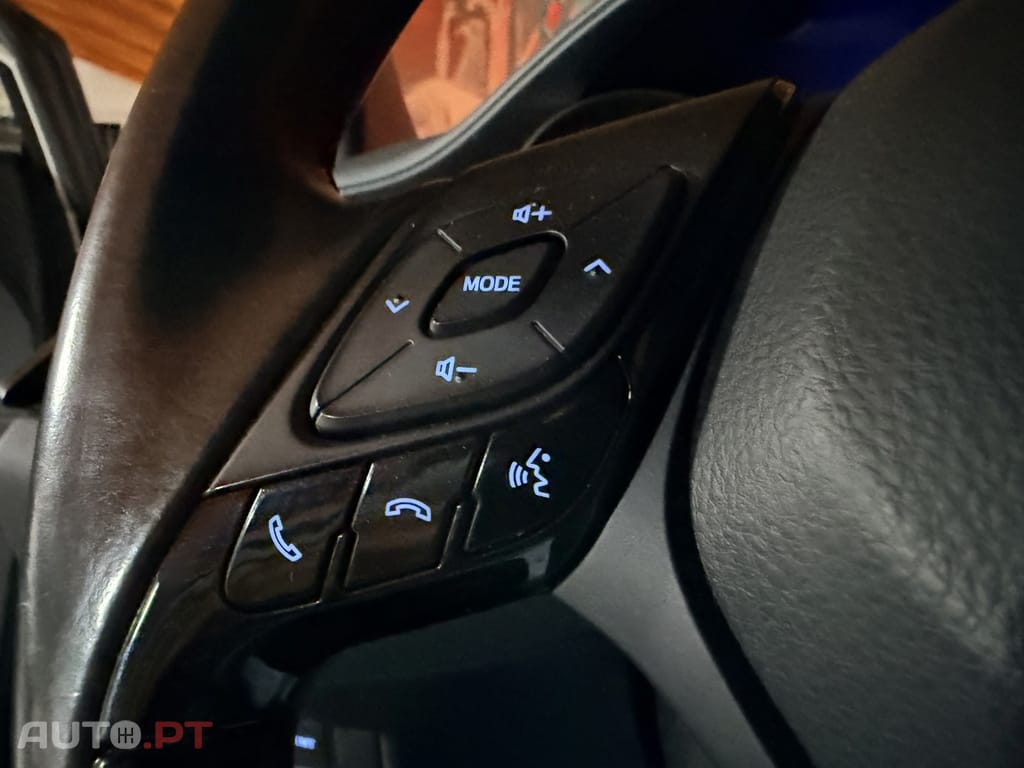 Toyota C-HR 1.2T Comfort+P.Style