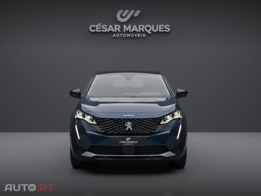 Peugeot 3008 1.5 BlueHDi Active Pack