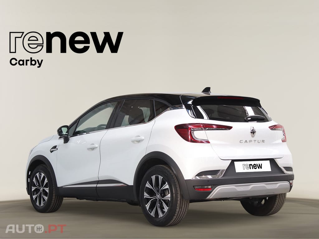 Renault Captur Captur 1.0 TCe Techno