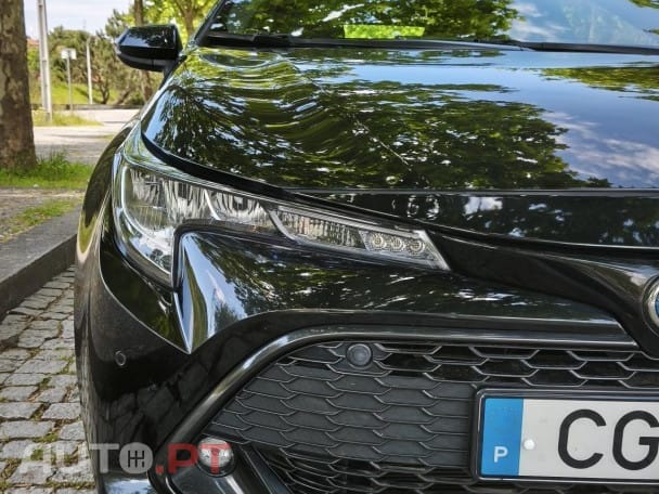 Toyota Corolla 1.8 Hybrid Comfort+P.Sport