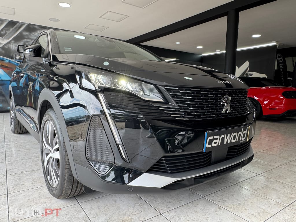 Peugeot 3008 1.6 Hybrid Active Pack e-EAT8