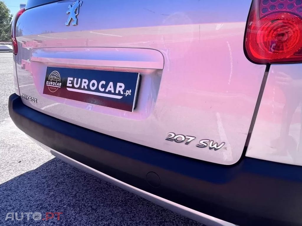 Peugeot 207 SW 1.4 Sport