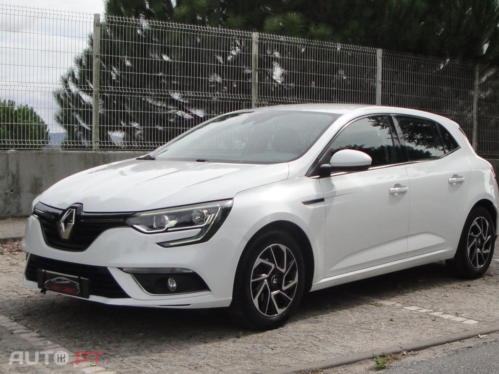 Renault Mégane 1.5 DCI 110CV