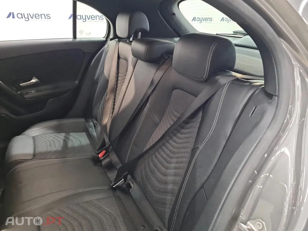 Mercedes-Benz A 180 d Style