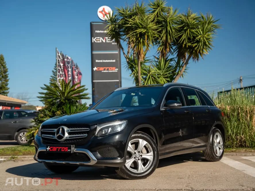 Mercedes-Benz GLC 250 d 4-Matic