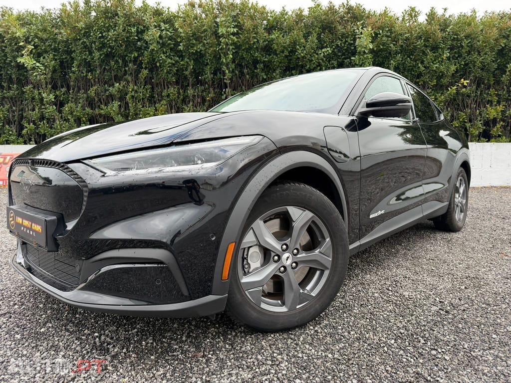 Ford Mustang Mach-E Standard