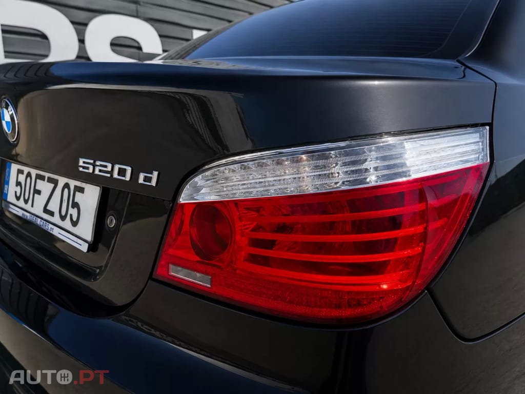 BMW 520 d Executive