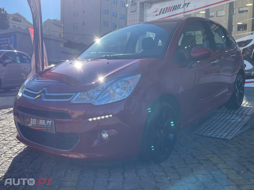 Citroen C3 1.4 HDi Exclusive