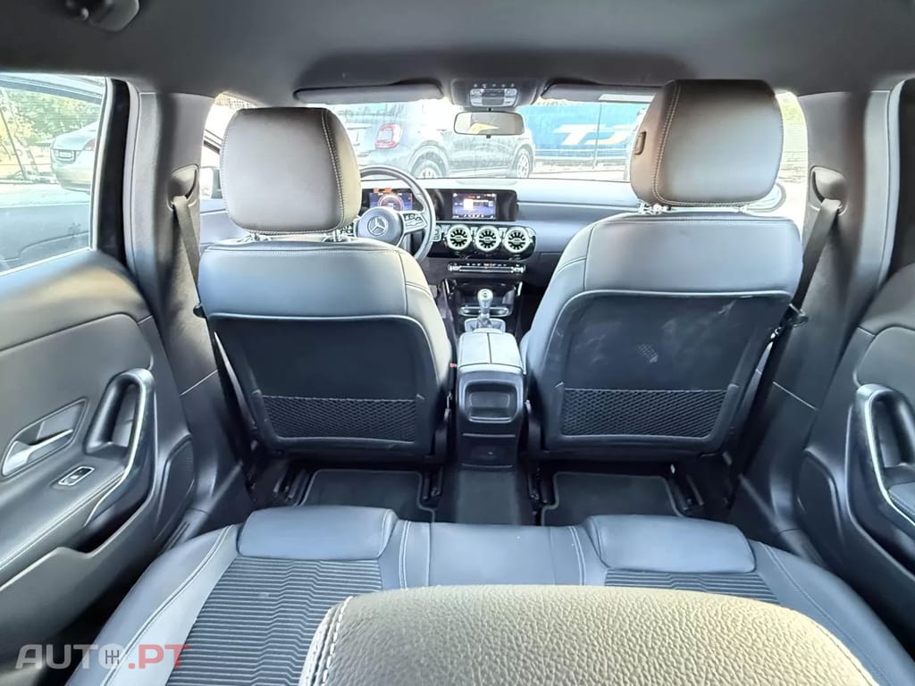 Mercedes-Benz A 160 Style