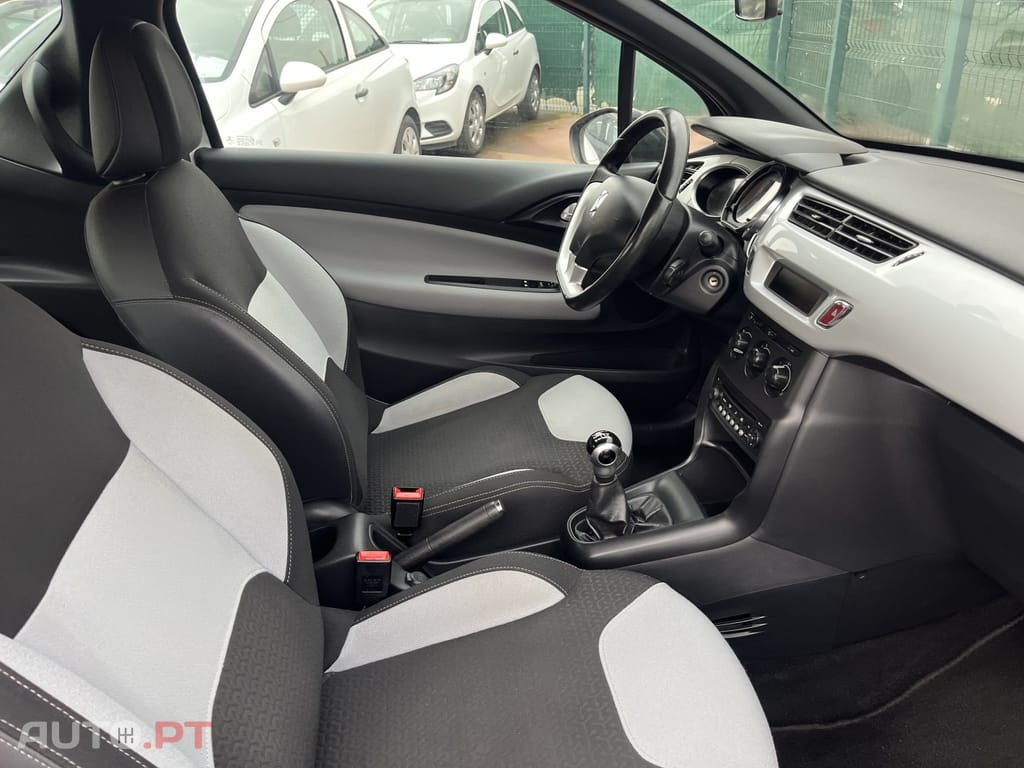 Citroen DS3 1.2 VTi Chic