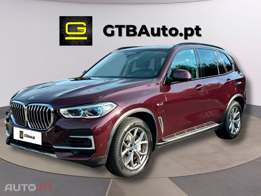 BMW X5 xDrive45e xLine  I.V.A DEDUTIVEL 
