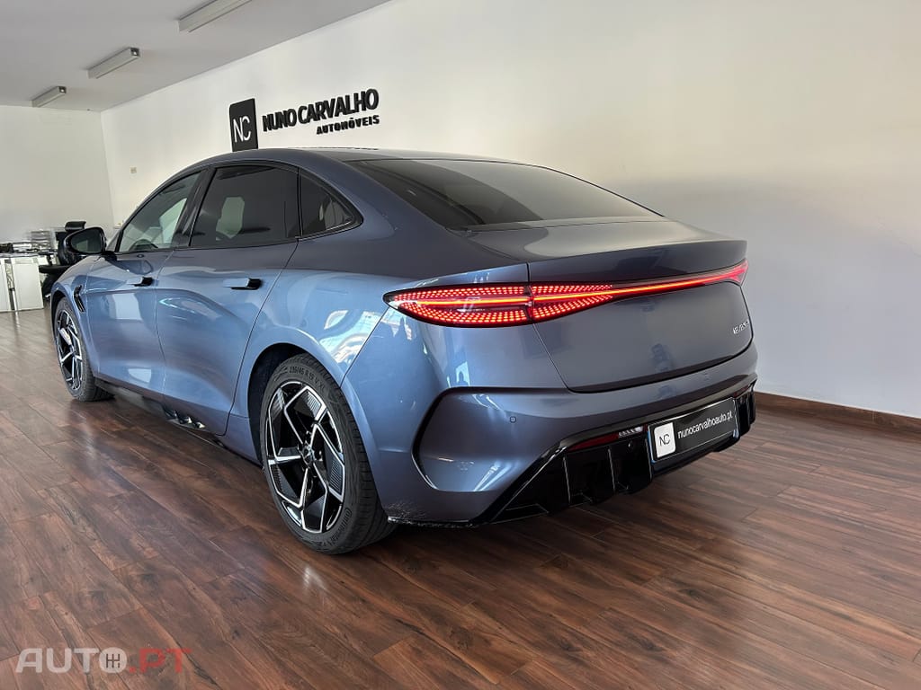 BYD Seal 82.5 kWh Design