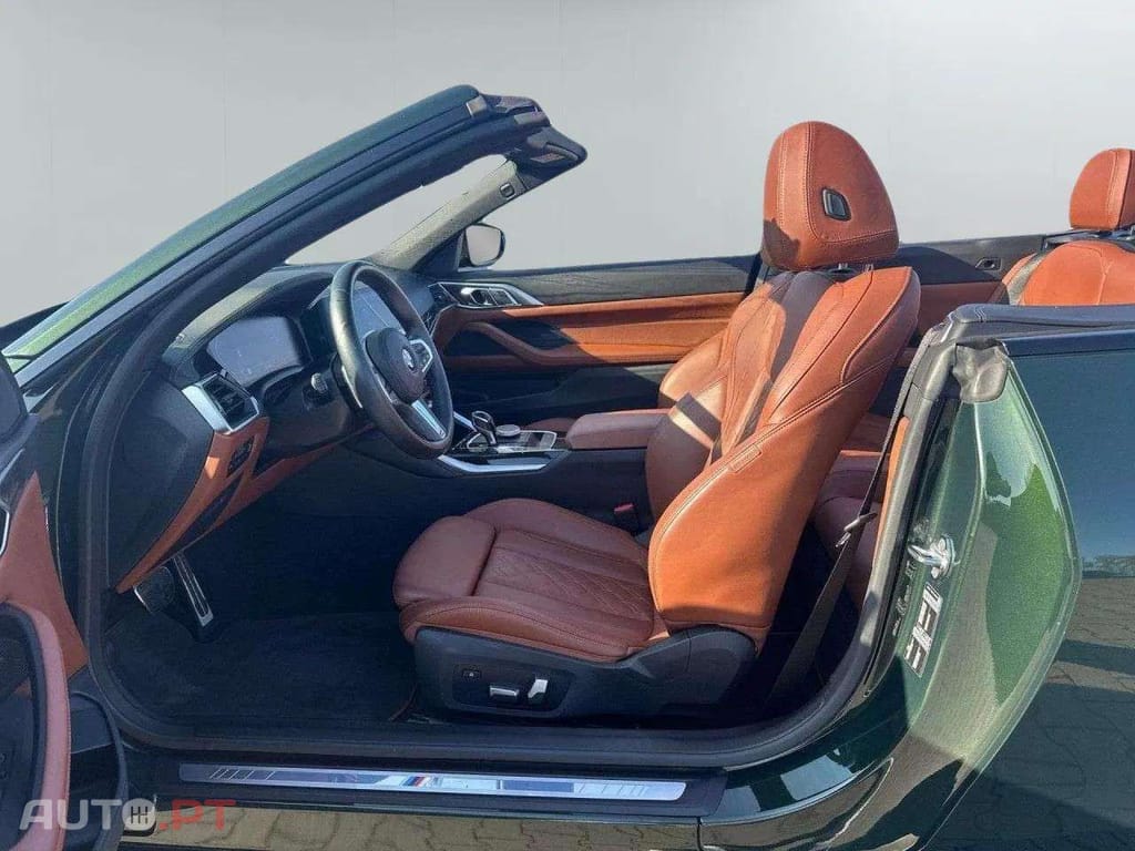 BMW 420 i Cabrio M Sport