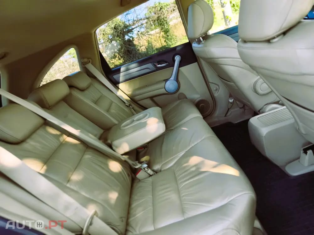 Honda CR-V 2.2 i-CTDi Executive Top E.Especial