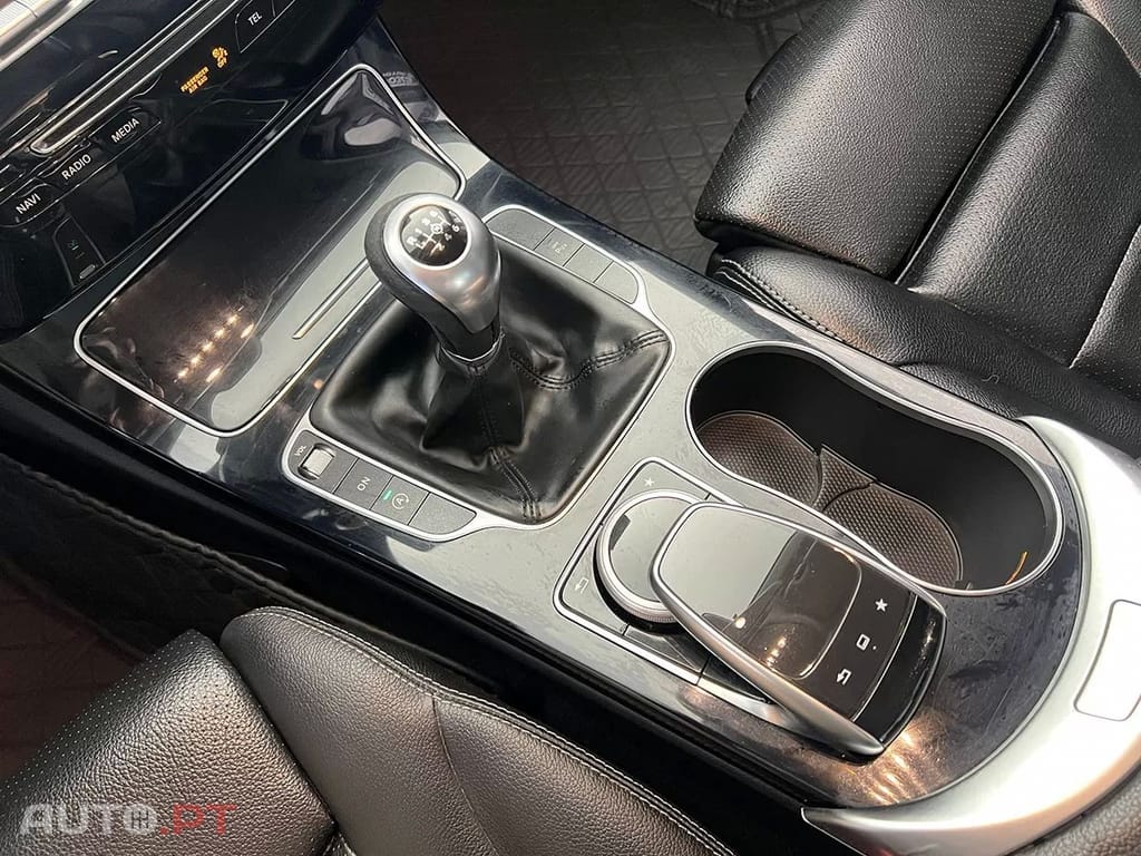 Mercedes-Benz C 200 BlueTEC Avantgarde