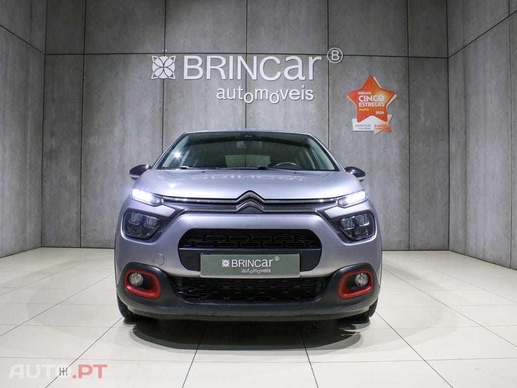 Citroen C3 1.5 BlueHDi C-Series