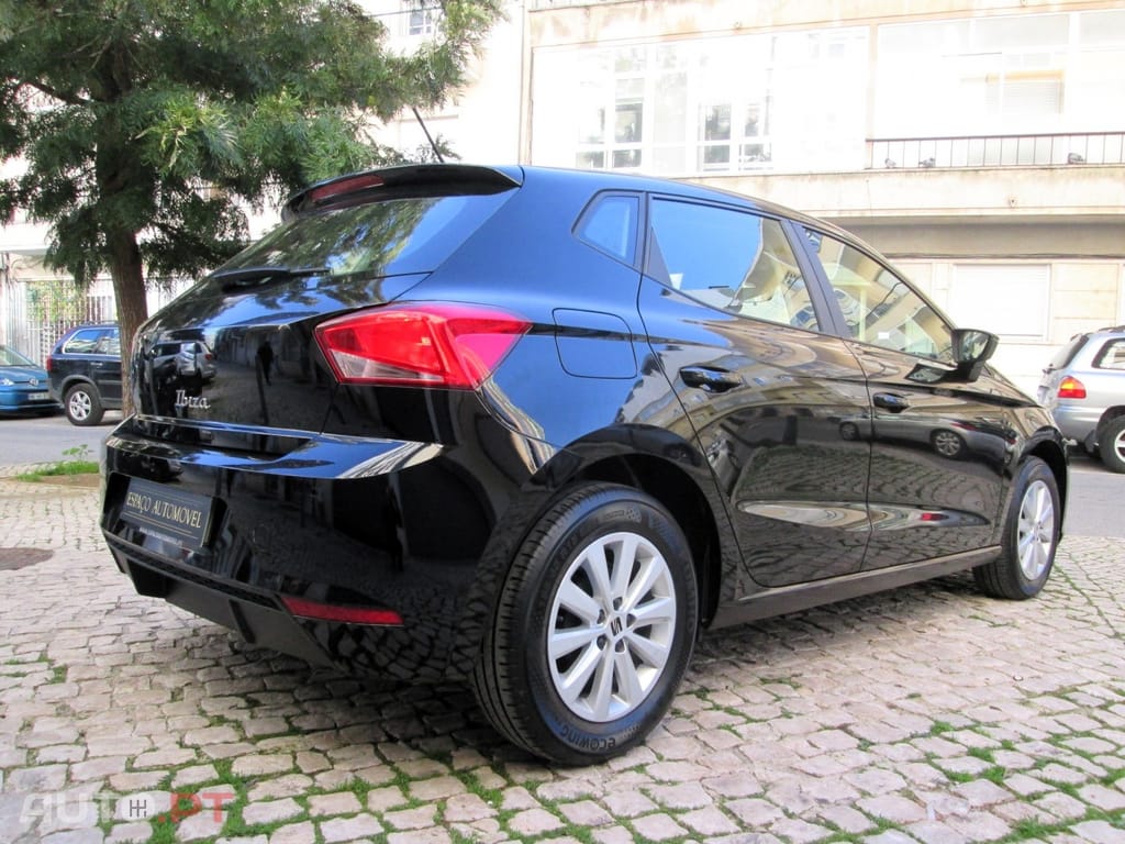 Seat Ibiza 1.0 TSI Style