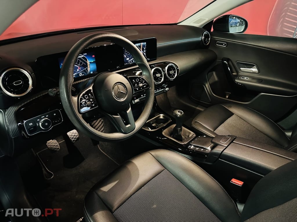 Mercedes-Benz CLA 180 Shooting Brake