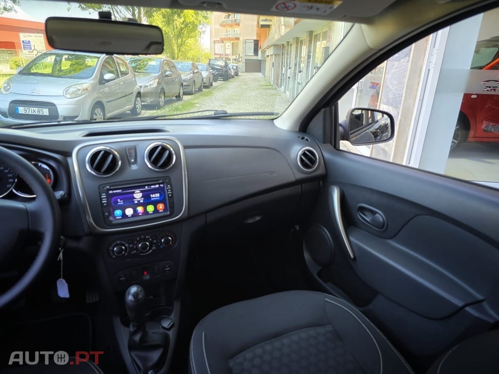 Dacia Sandero 1.5 dCi Confort