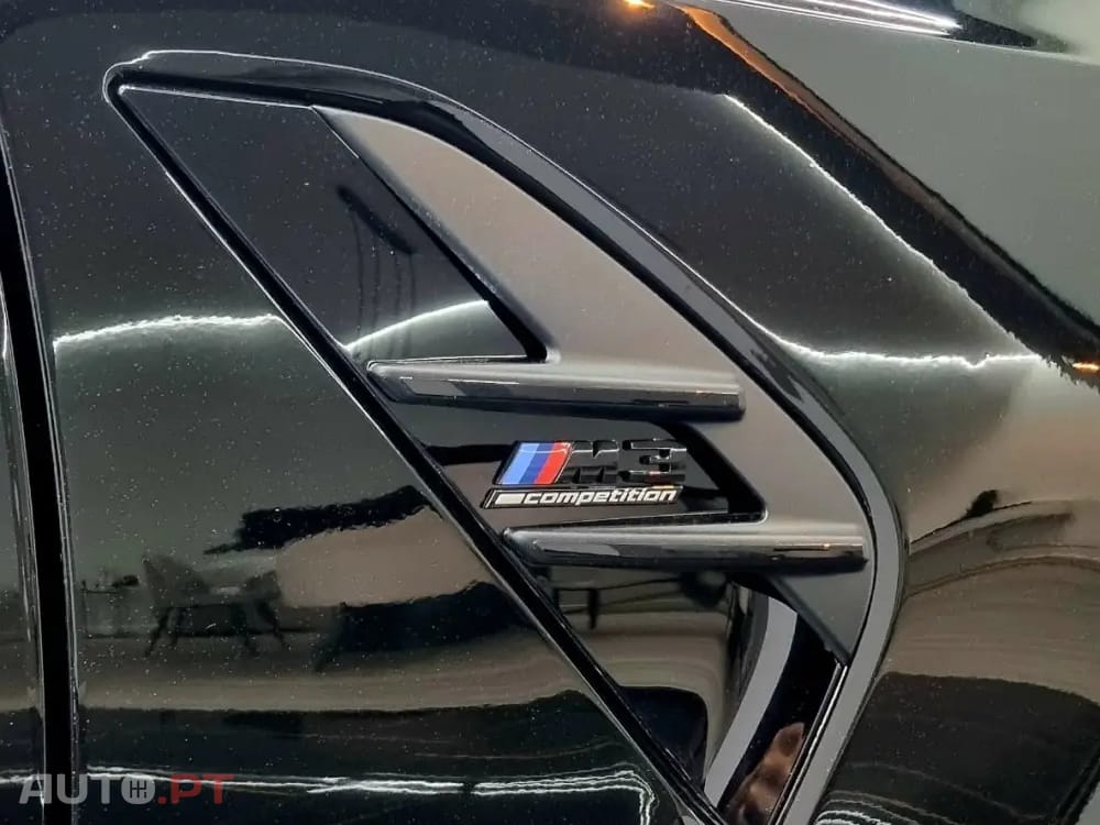 BMW 320 d G21 Auto Full Look M3 G80