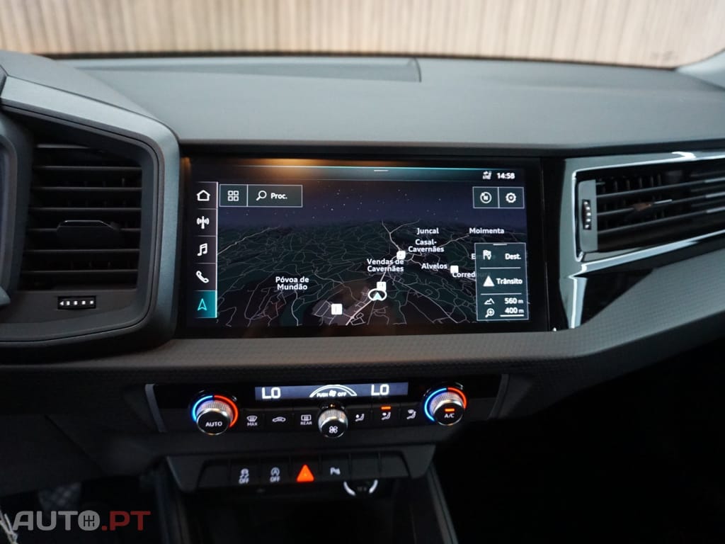 Audi A1 25 TFSI Advanced