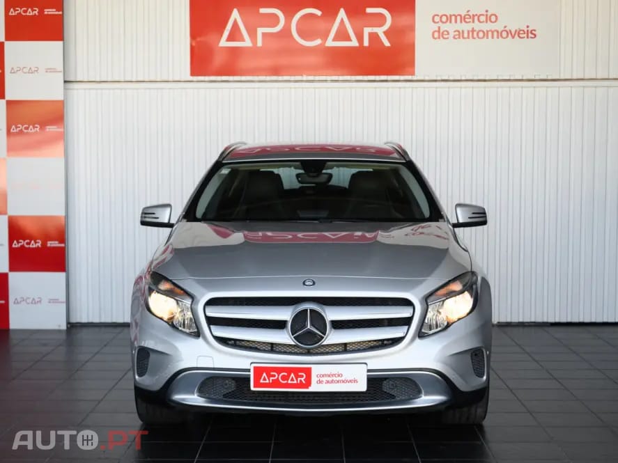 Mercedes-Benz GLA 200 CDI Aut.