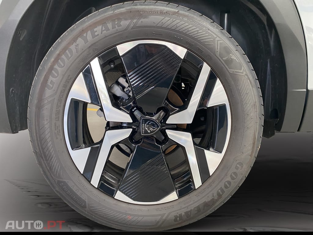 Peugeot 2008 1.2 Allure