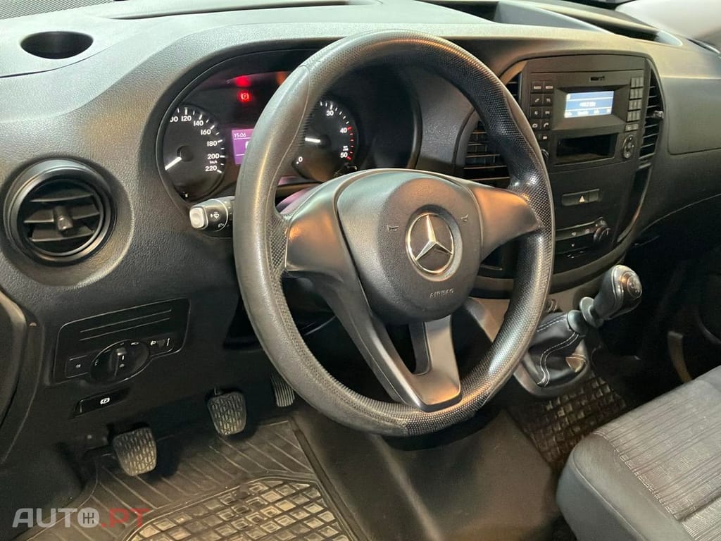 Mercedes-Benz Vito 109 CDI