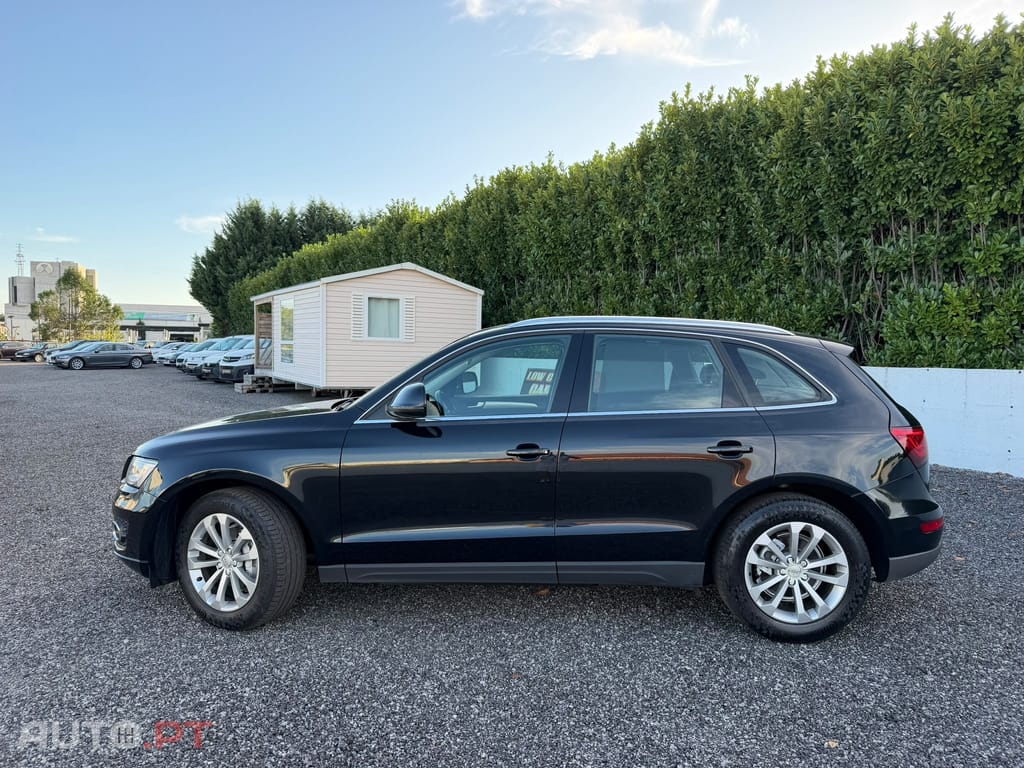 Audi Q5 2.0 TDi Business Line S-line — fotografia 12
