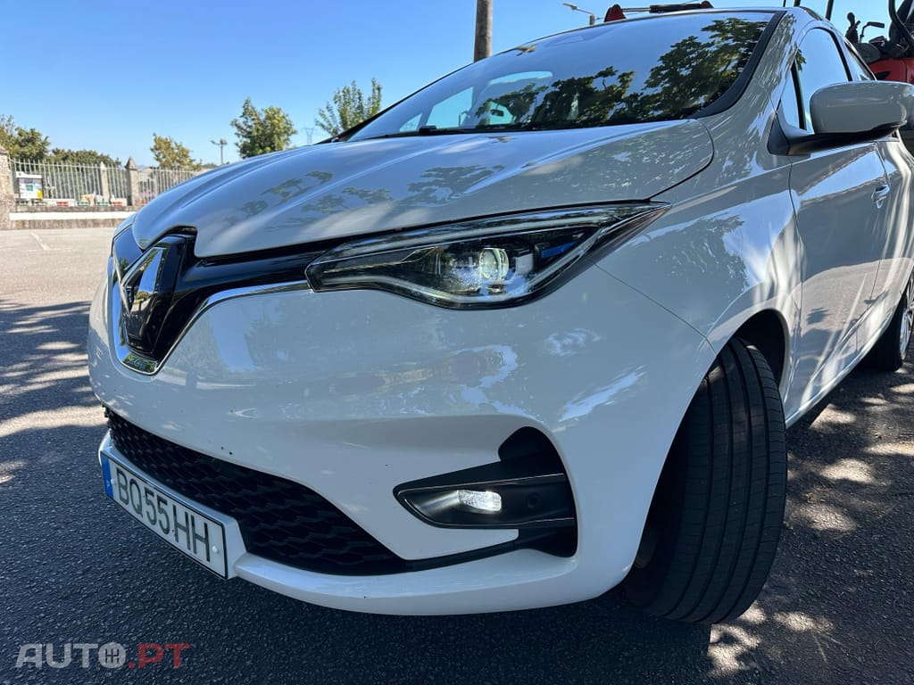 Renault Zoe Intens 50 Flex