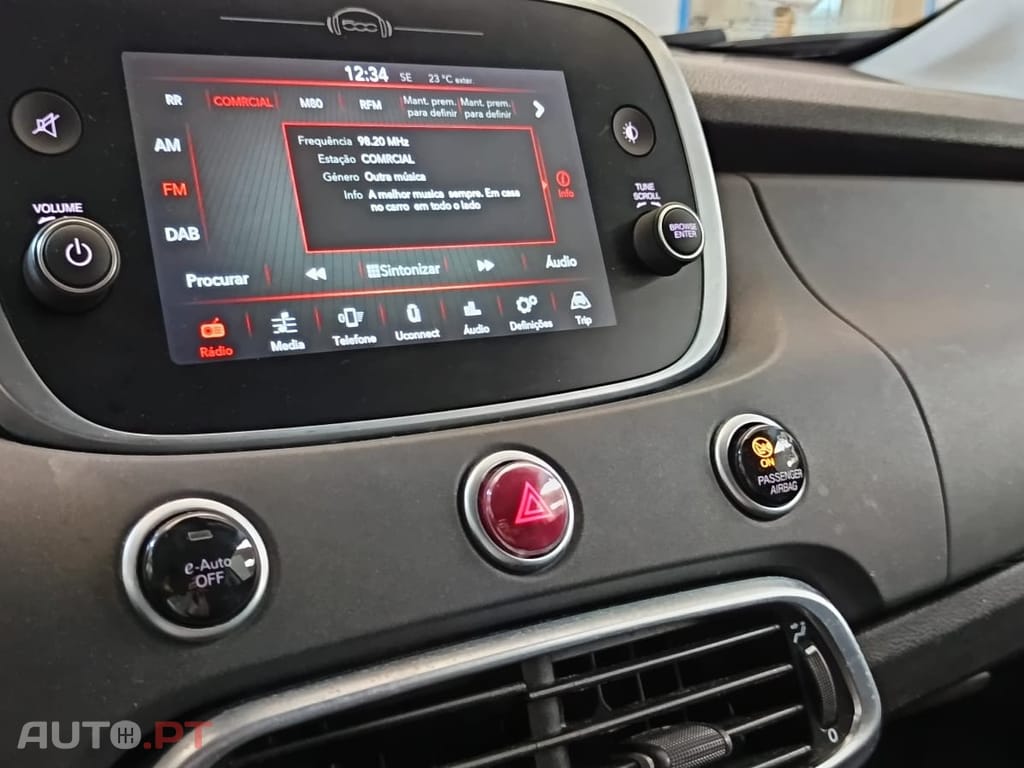 Fiat 500X SÉRIE 6 CROSS 1.5 MHEV 130cv DCT